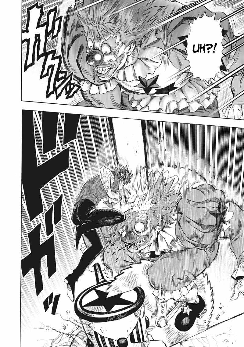 One Punch Man - Chapter 215 image 09